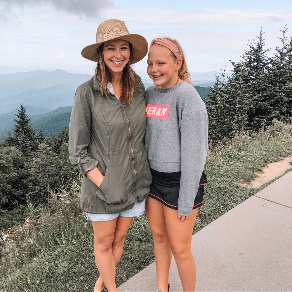 Meet your Posher, Laura